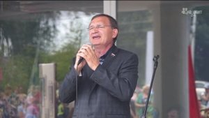 ТАШАРА . День села 2016 год