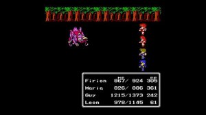 Final Fantasy II (NES) - How to Properly Level Up Your Spells