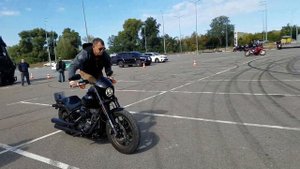Что такое чувство мотоцикла? Пример на Harley-Davidson