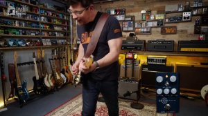 UAFX Orion Tape Delay [And Fulltone TTE - Effector Du Jour]