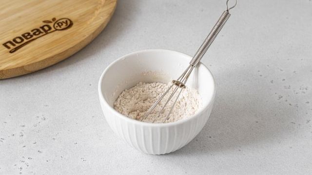 Простые слойки с ананасами