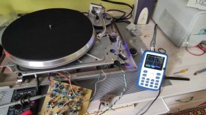 Работа схемы Фишер на ЭПУ Арктур-006. Всё стабильно!