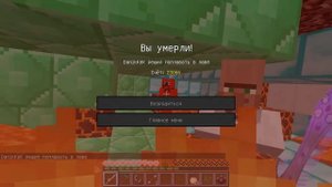ЭТО САМАЯ ЗАЩИЩЕННАЯ ДЕРЕВНЯ В МАЙНКРАФТЕ! 100% ЗАЩИТА! ЛОВУШКА MINECRAFT МУЛЬТИК