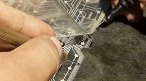 Logitech keyboard repair.