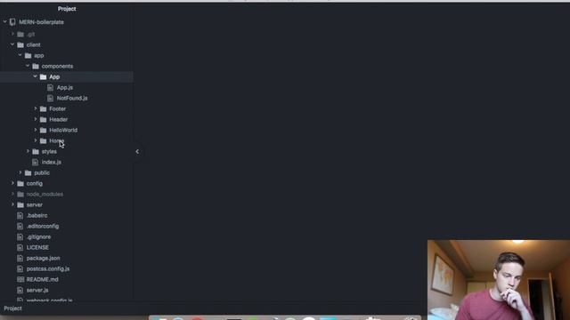 Getting Started with MERN (MongoDB Express.js React.js Node.js смотреть онлайн