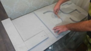 КАК СДЕЛАТЬ БУКВЫ ИЗ ПЕНОПЛАСТА : МАСТЕР КЛАСС / БУКВЫ И ЦИФРЫ НА ДЕНЬ РОЖДЕНИЯ