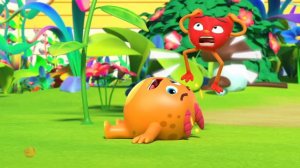 Чистить или не чистить забавный Booya шоу и мультфильм эпизоды для детей