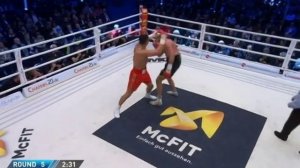 Полный бой Кличко - Фьюри / Klichko vs Fury (full)