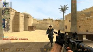 Counter-Strike Source Обзор игры.