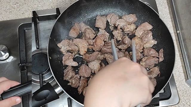 Карри с рисом по-корейски Рецепт Korean Curry Rice Recipe 카레라이스 만들기