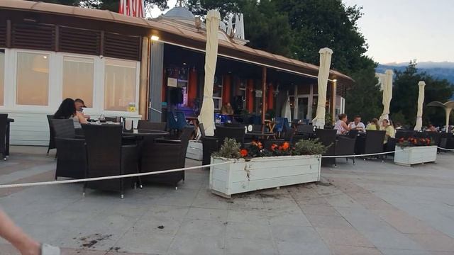 Ялта, песня Самба смотреть онлайн