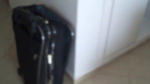 Сломали чемодан в отеле Delphine el Habib(часть 3)