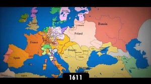 Изменение границ Европы за последнее тысячелетие  Интерактивная карта стран