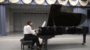 Й. Брамс. Венгерский танец 2