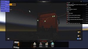 ETS 2 Карта Минск-Москва-Крым  Патч 1.32  тест