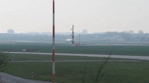 Eurowings AVIS Livery A320-214 D-AEWS Takeoff from Hambnurg