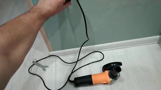 Регулятор оборотов для болгарки