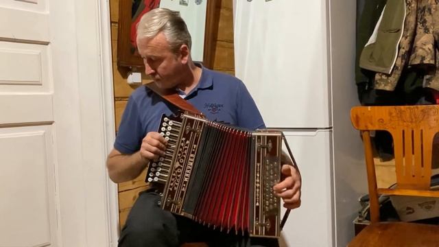 Гармонь Мякушева Н.П смотреть онлайн