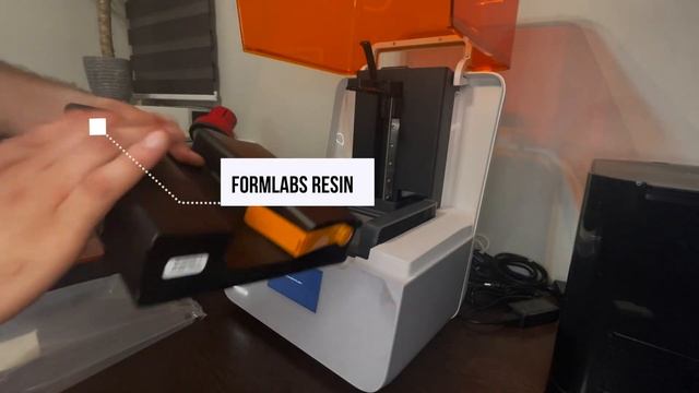 Unboxing #formlabs  Form 3B+ 3D Printer
