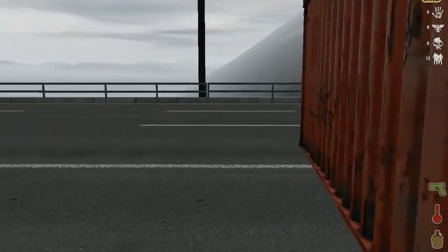 DayZ Origins "Перестрелка на мосту" смотреть онлайн