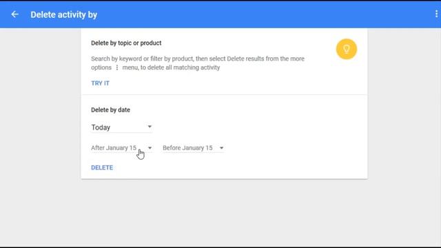 How To Delete Google Search History and Activity Tracking - Remove Google Search History смотреть онлайн