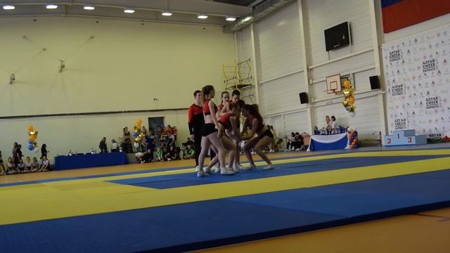 NSU стант женский смотреть онлайн