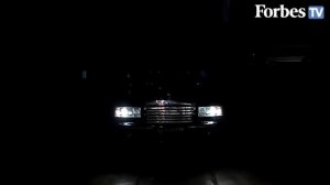 Новый лимузин для президента  тест драйв ЗиЛ 4112Р. FORBES TV Russia