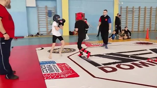 Dominator Extreme Fight 13 -69 смотреть онлайн