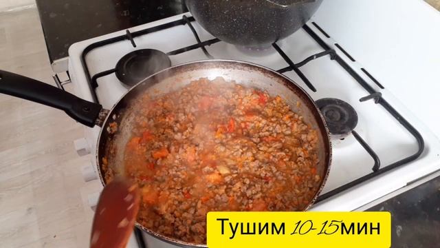 паста Болоньезе. Спагетти БОЛОНЕЗЬЕ. соус Болоньезе. смотреть онлайн