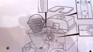 Обзор кофеварки Philips HD7762 со встроенной кофемолкой.Часть первая.