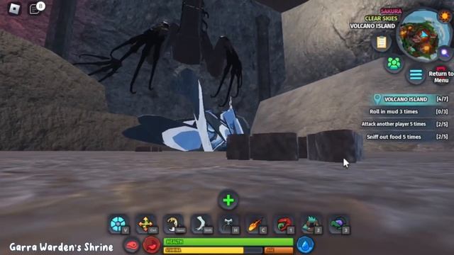 Angelic’s Quest // Warden Shrine Locations || Creatures of Sonaria смотреть онлайн