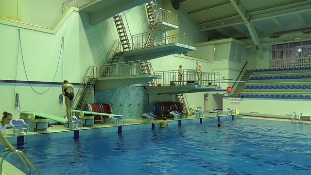 Русалки в ЦСКА 28 мая, часть 3 смотреть онлайн