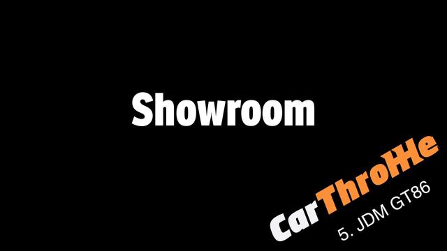Car Throttle Music 5: Showroom смотреть онлайн