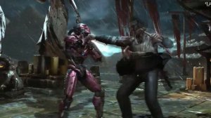 Кожаное Лицо VS Доктор Сальвадор