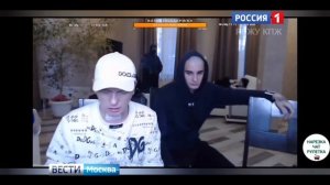 КТО ПО ЖИЗНИ / ВИТАЛИЯ РЕУТОВА ПОКАЗАЛИ ПО НОВОСТЯМ