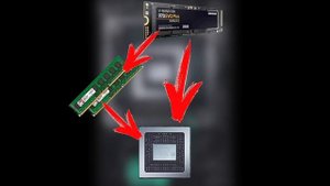 Xbox Series X имеет 100 гигабайт оперативной памяти | SSD Xbox Series X vs PS5 SSD