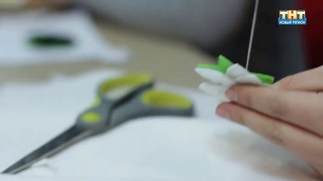 Город говорит: Фетр. смотреть онлайн