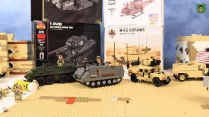 ГДЕ КУПИТЬ ВОЕННОЕ ЛЕГО - полная информация в видео