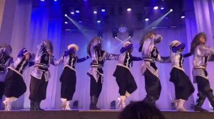 Народный ансамбль "БАГУЛЬНИК "город Улан-удэ