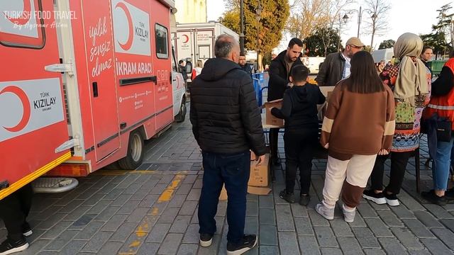 Ramadan In Istanbul Sultanahmet ? Hagia Sophia смотреть онлайн