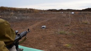 Результат измерения скорости пуль, выпущенных из Тигра