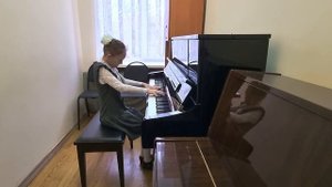 Н.Мордасов Танец. исп. Костикова Алиса 4 класс