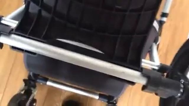 Bugaboo meerijdplankje смотреть онлайн