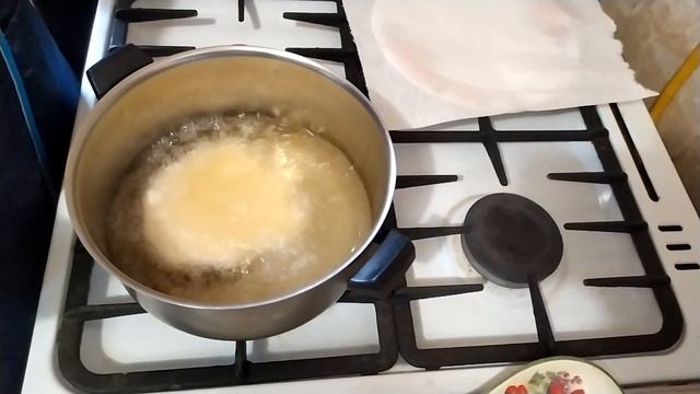 Просто бюджетное блюдо. Лепешки к чаю или кофе. Вкусно, быстро, аппетитно!
