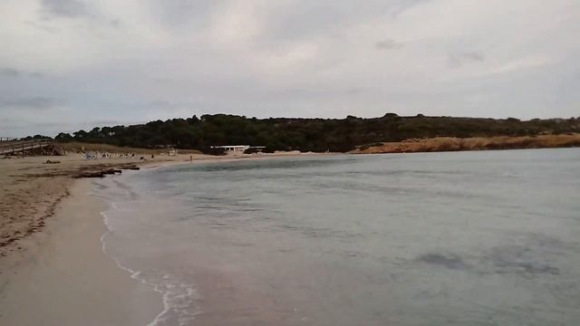 Menorca best beaches / Лучшие пляжи Менорки; Балеарские острова; Испания
