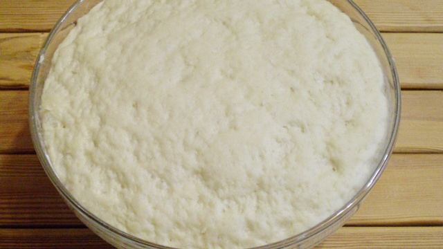 Печенье из дрожжевого теста