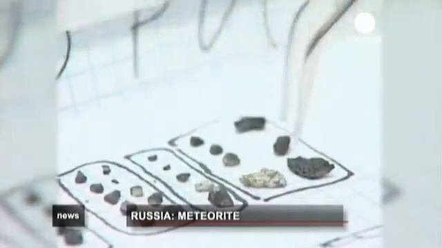 Челябинский метеорит: состав и цена
