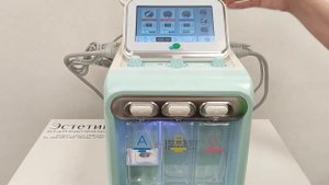 Аппарат 6 в 1 H2O Bubble
