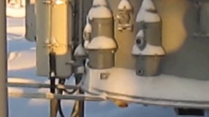 Силовой трансформатор, знакомство с комментариями