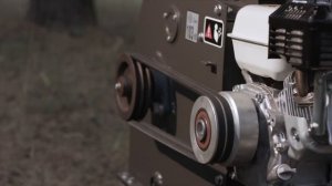 Измельчитель веток CAIMAN Raro 200H